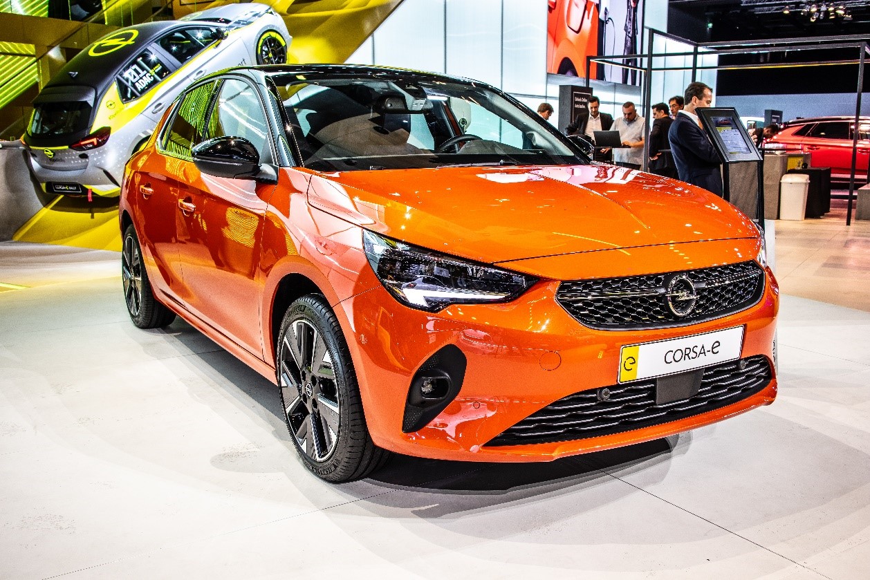 Elektroauto Tipp: Opel Corsa – E