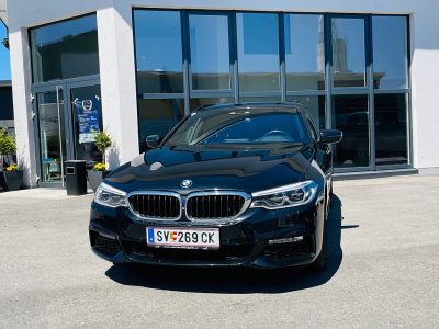 BMW 540d xDrive Touring Aut. M-Paket bei Autohaus Leitgeb in Ihr freies Autohaus für alle Automarken